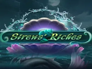 Siren's Riches game cover