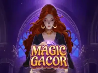 Magic Gacor game thumbnail